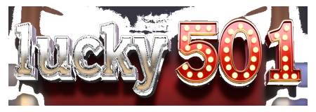 lucky 501 logo