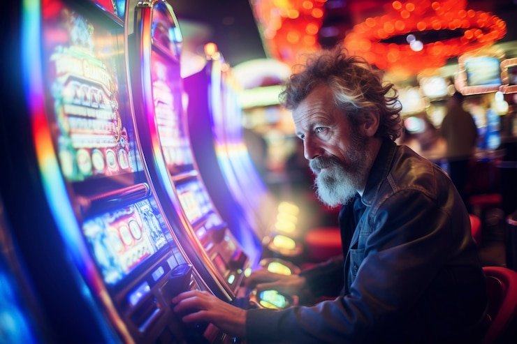 lucky 501 Live Tables aur Slots